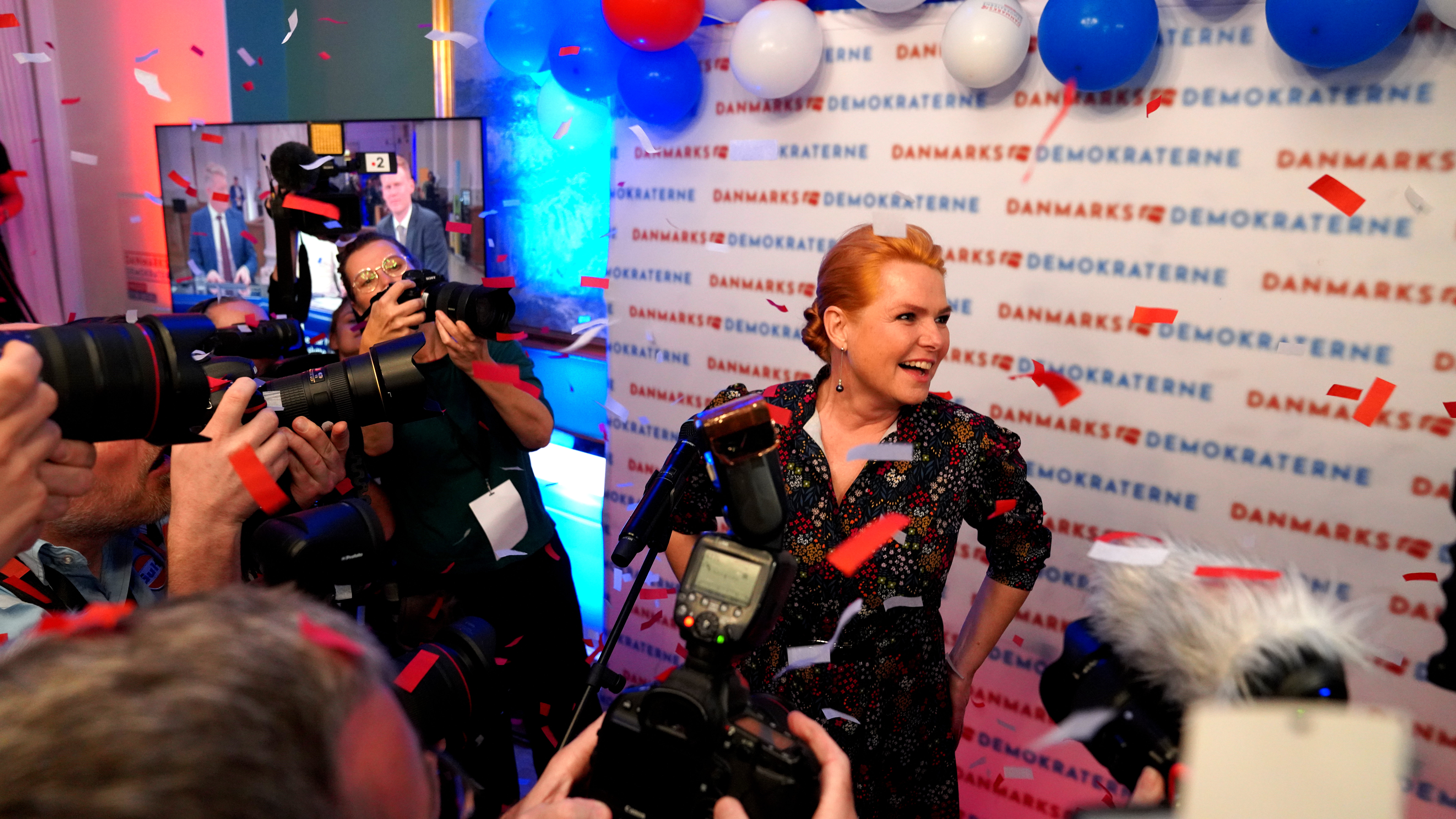 Danmarksdemokraterne: Sekterisk eller nyvunden politisk samtale?