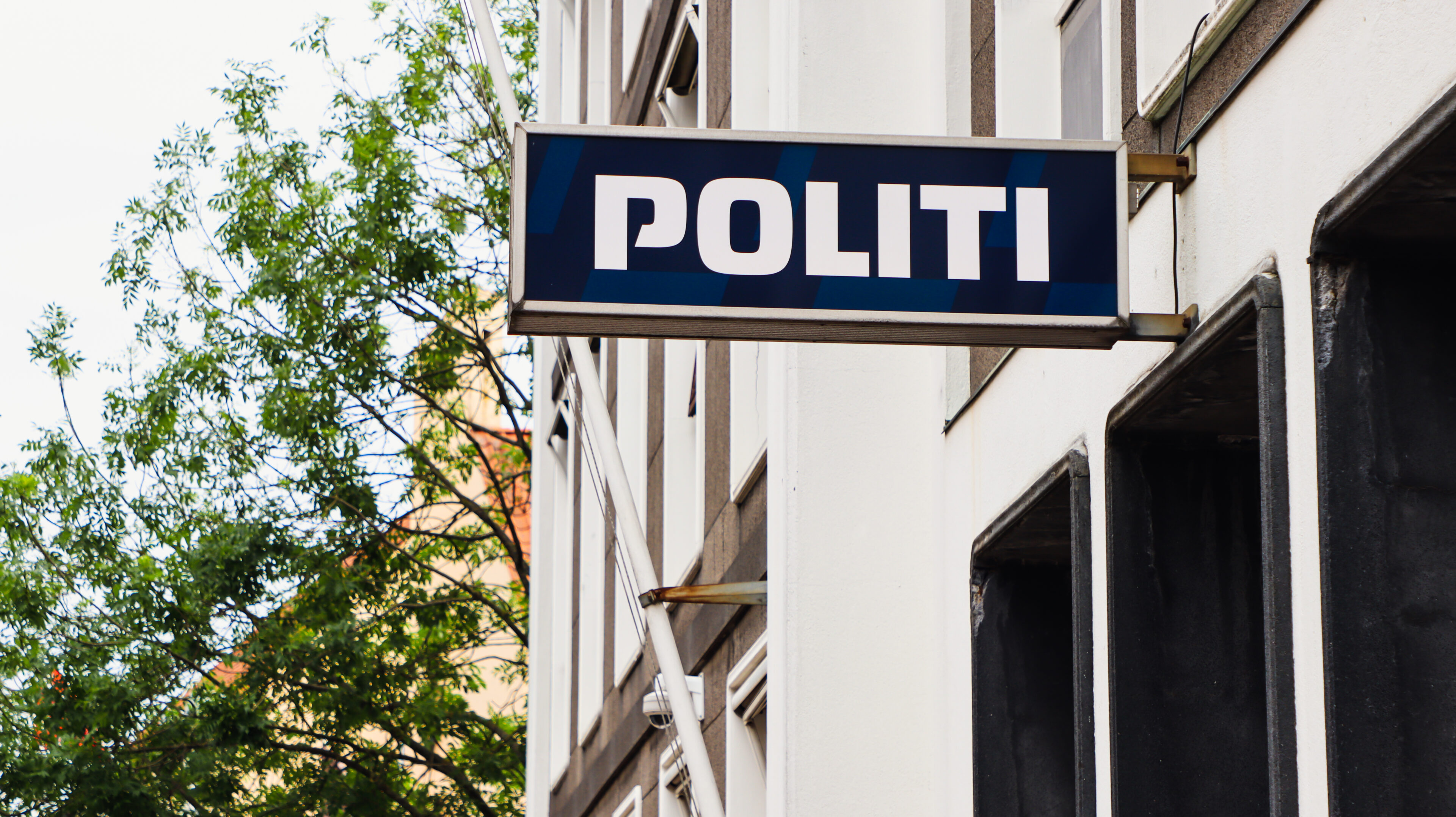 Gik amok på bilist
