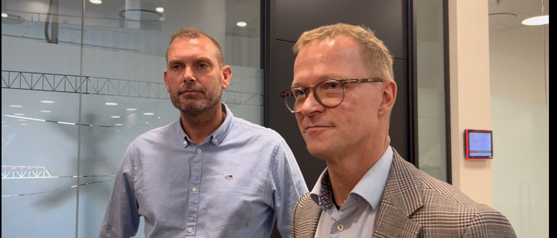 Johannes Lundsfryd mødtes med Venstre: Forhandlingerne fortsætter